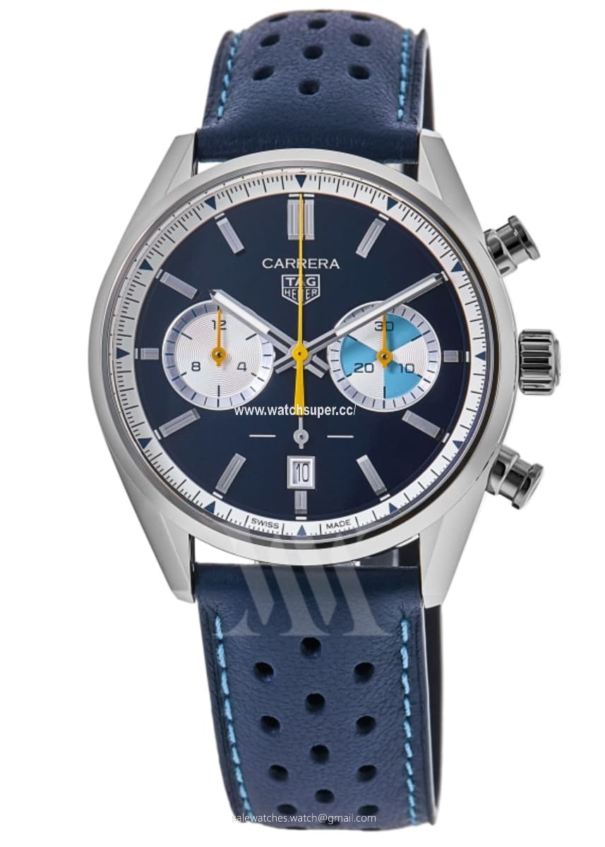 Tag Heuer Carrera Chronograph CBN201N.FC6620 Stainless Steel 1