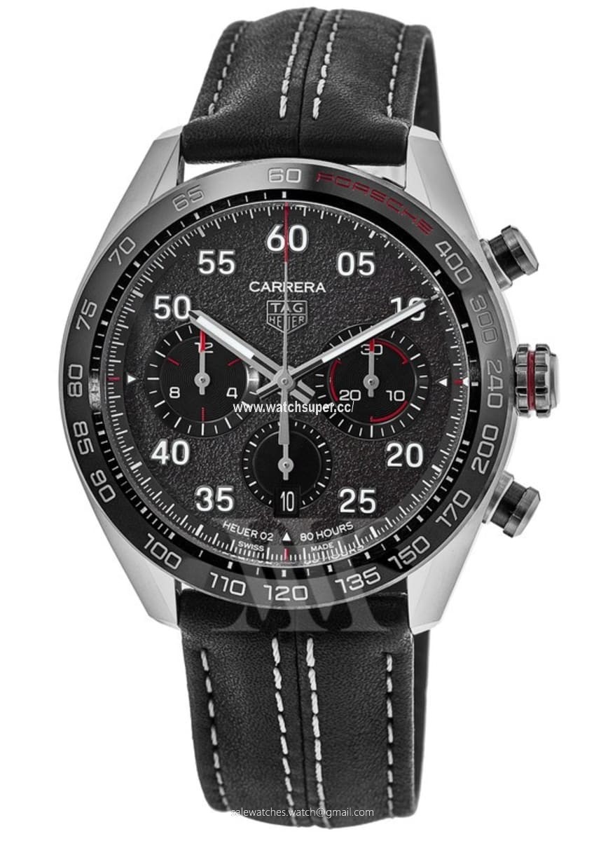 Tag Heuer Carrera Chronograph CBN2A1F.FC6492 Stainless Steel 1