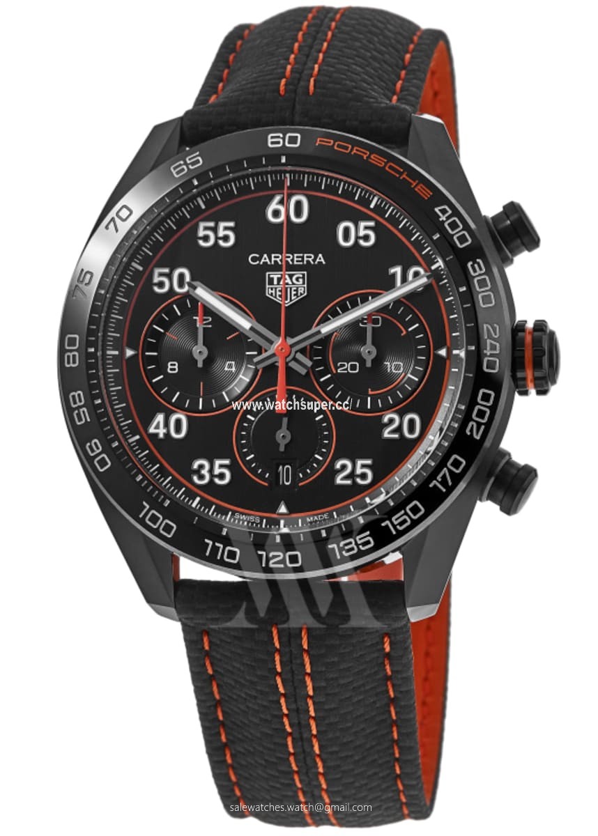 Tag Heuer Carrera Chronograph CBN2A1M.FC6526 Stainless Steel 1