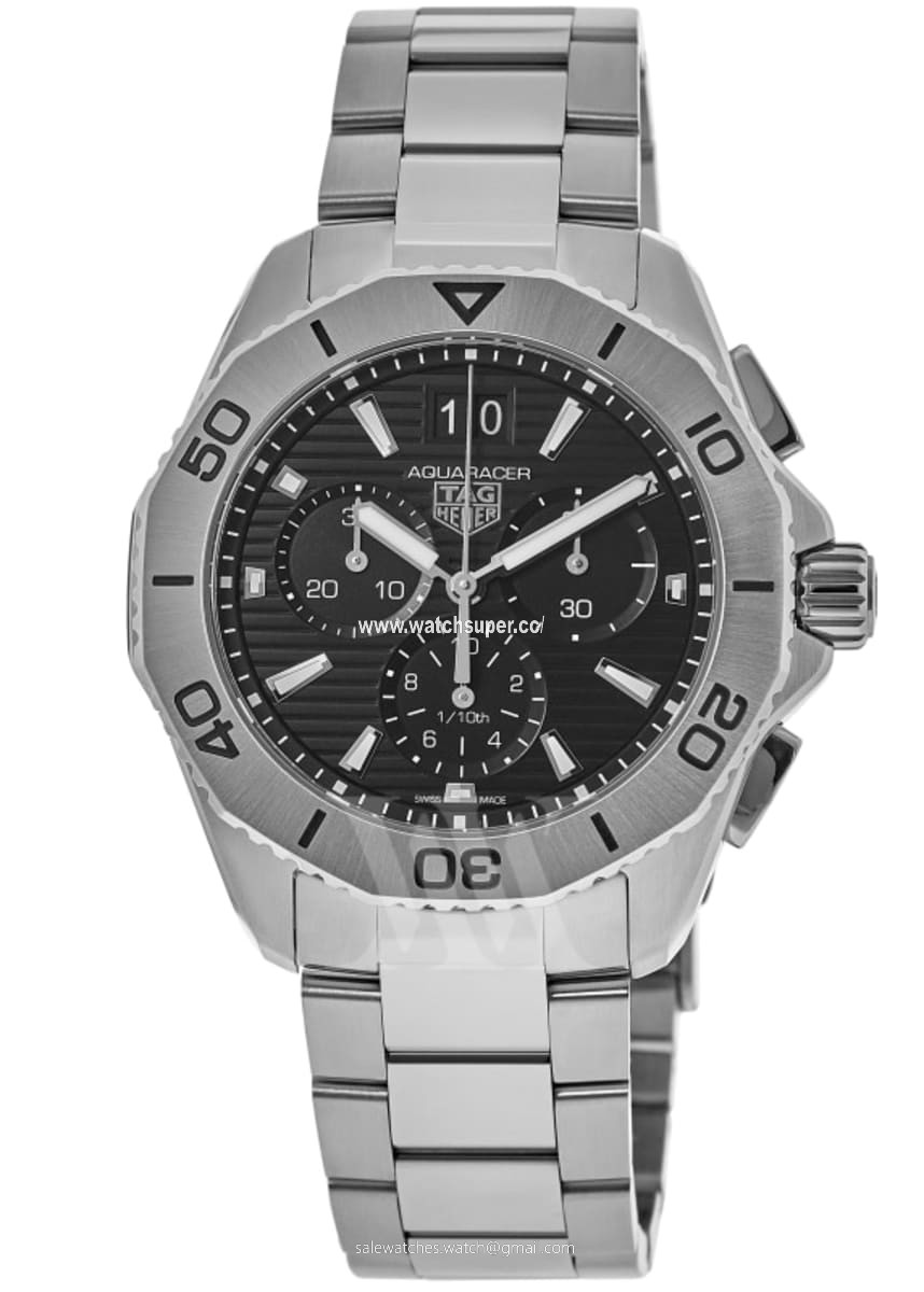 Tag Heuer Aquaracer Professional 200 Date CBP1110.BA0627 Stainless Steel 1