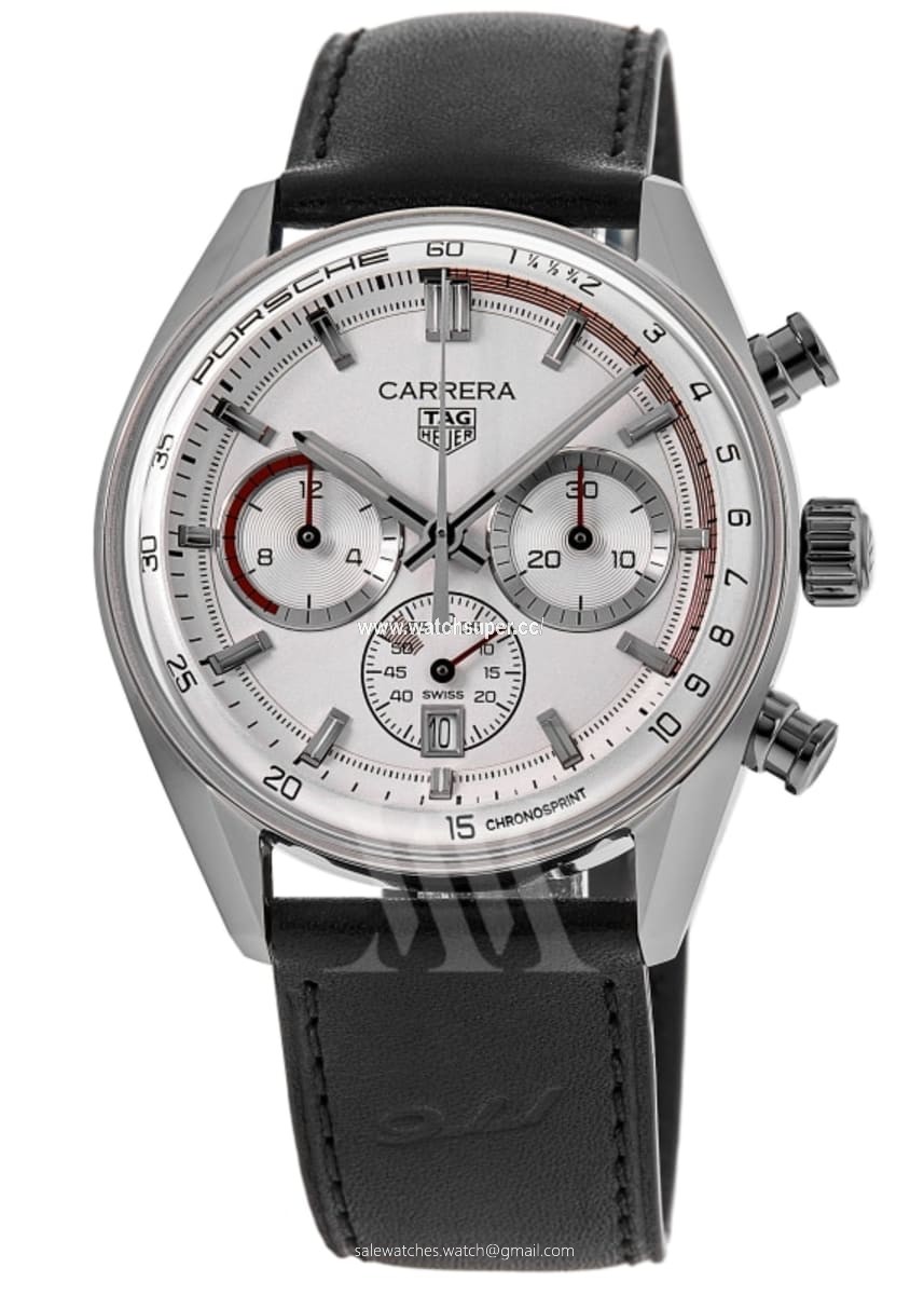 Tag Heuer Carrera Chronosprint X Porsche CBS2011.FC6529 Stainless Steel 1