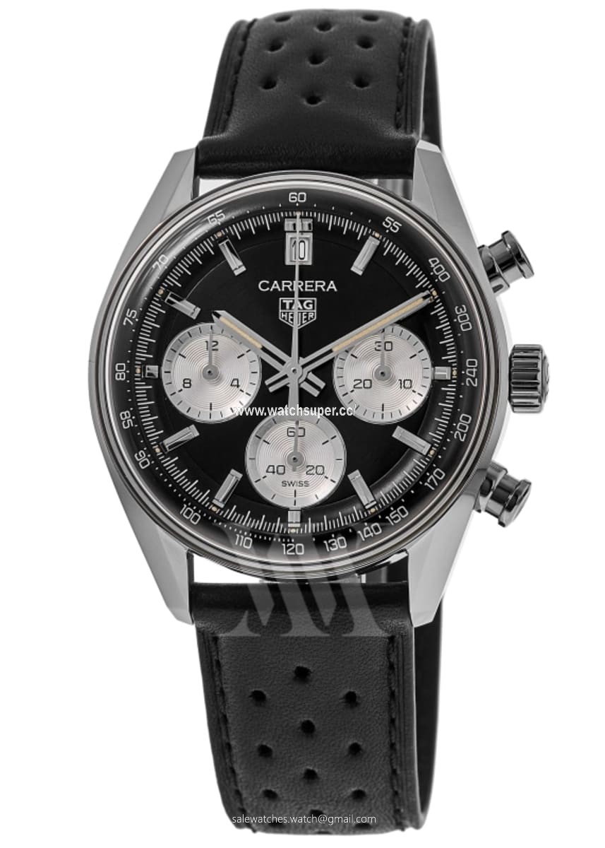 Tag Heuer Carrera Chronograph CBS2210.FC6534 Stainless Steel 1