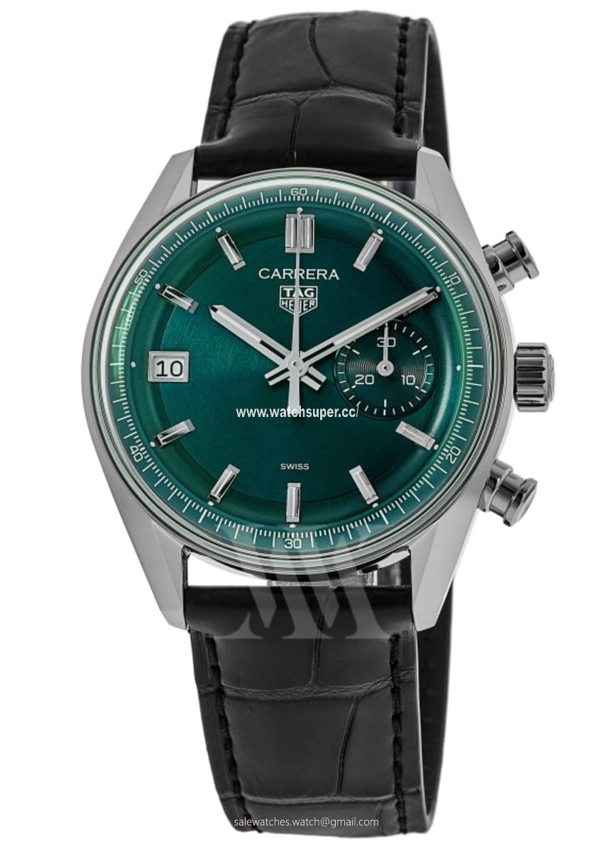 Tag Heuer Carrera Chronograph CBS2211.FC6545 Stainless Steel 1