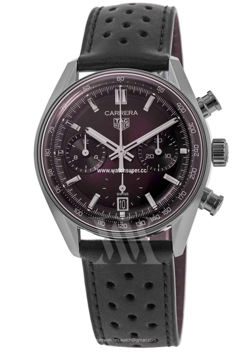 Tag Heuer Carrera Chronograph CBS2219.FC6607 Stainless Steel 1