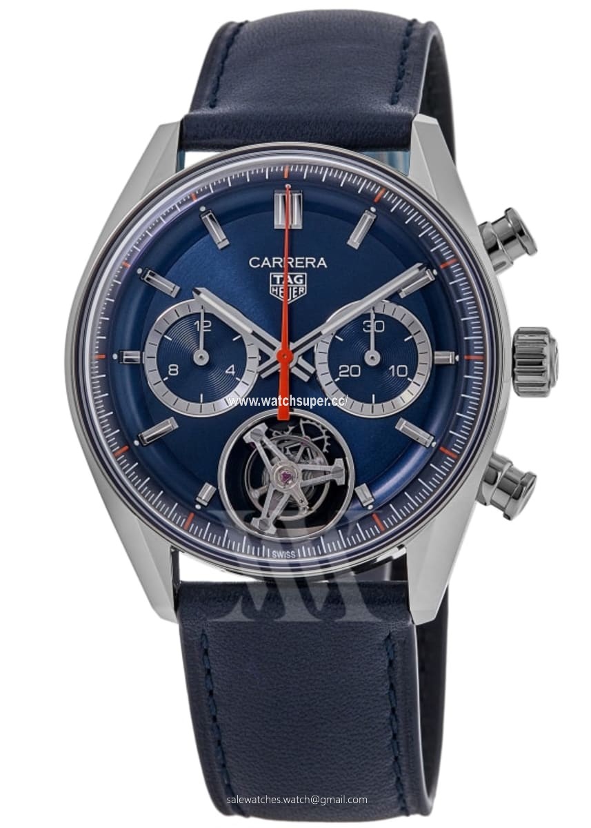 Tag Heuer Carrera Tourbillon CBS5010.FC6543 Stainless Steel 1