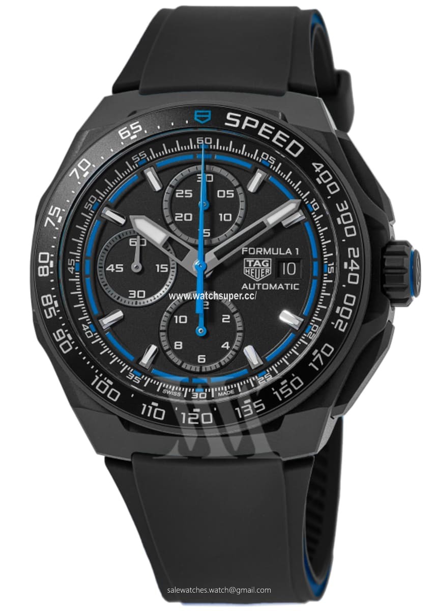 Tag Heuer Formula 1 Automatic Chronograph CBZ2084.FT8097 Titanium 1