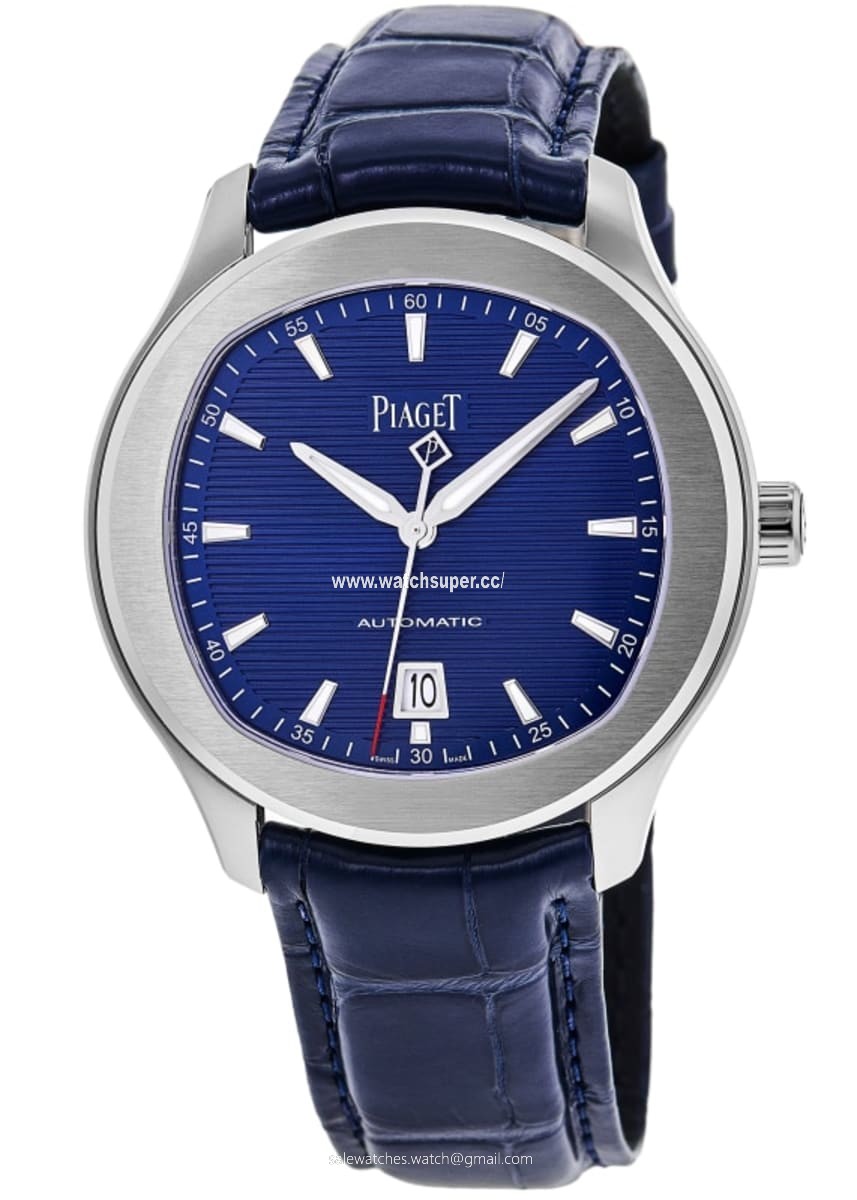 Piaget Polo Date G0A43001 Stainless Steel 1