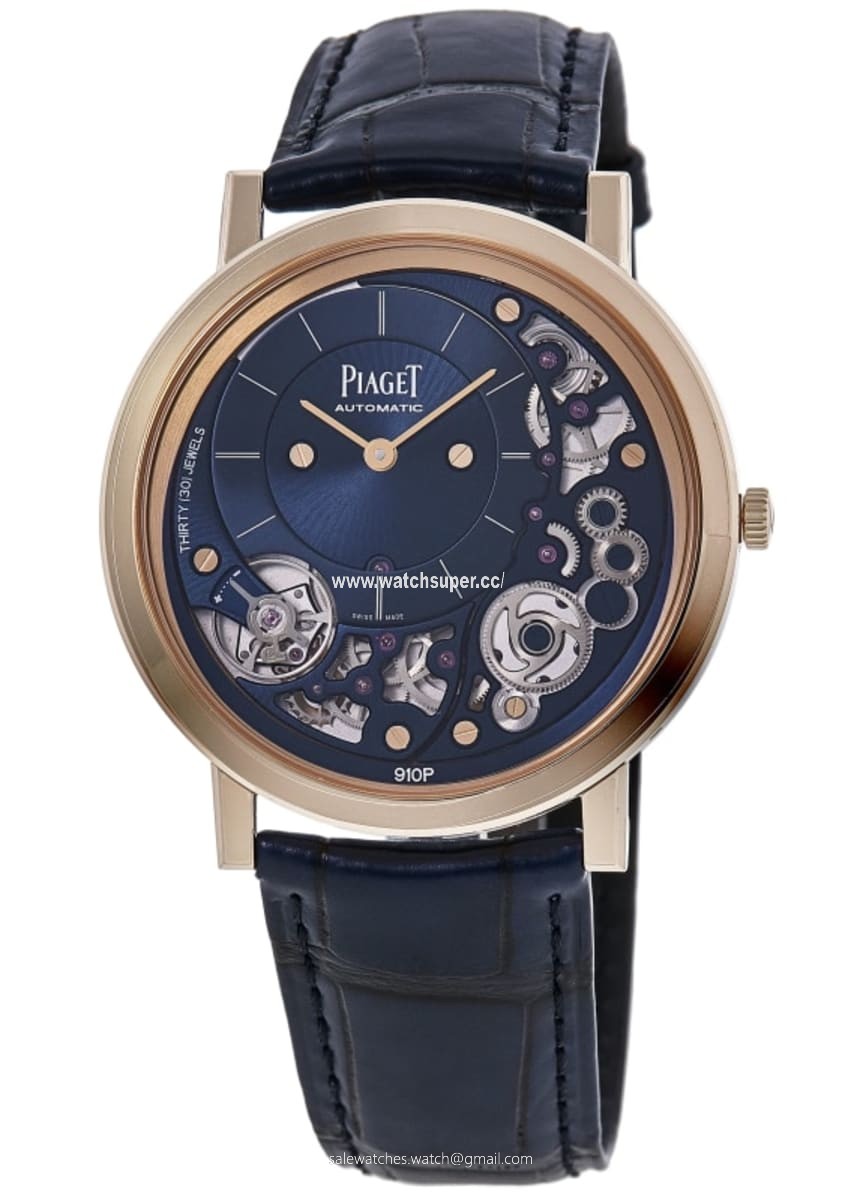 Piaget Altiplano Ultimate Automatic G0A48125 Rose Gold 1