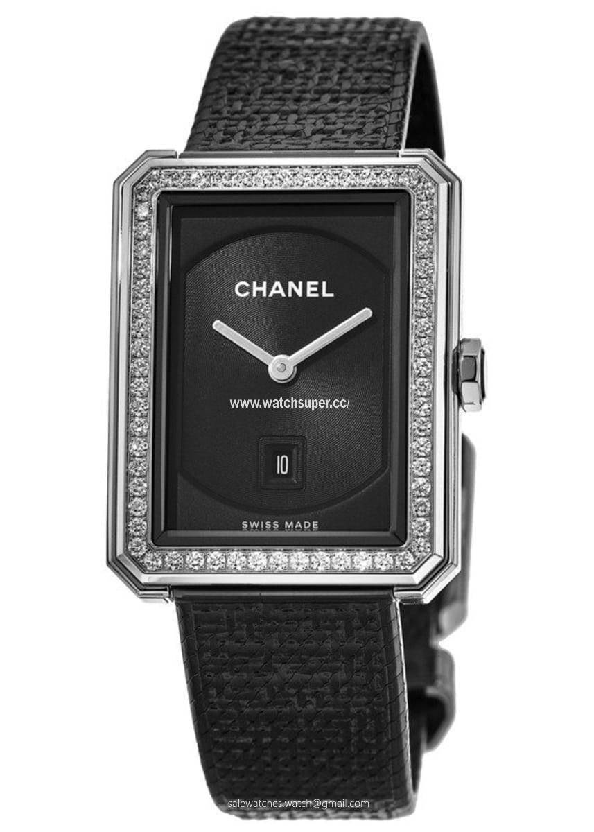 Chanel Boy-Friend  H5318 Stainless Steel 1