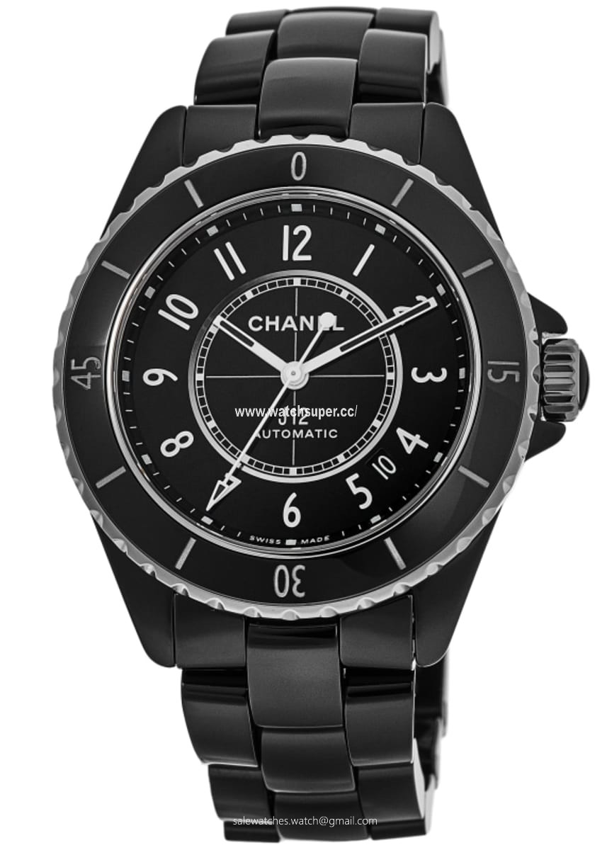 Chanel J12 Automatic  H5697 Ceramic 1