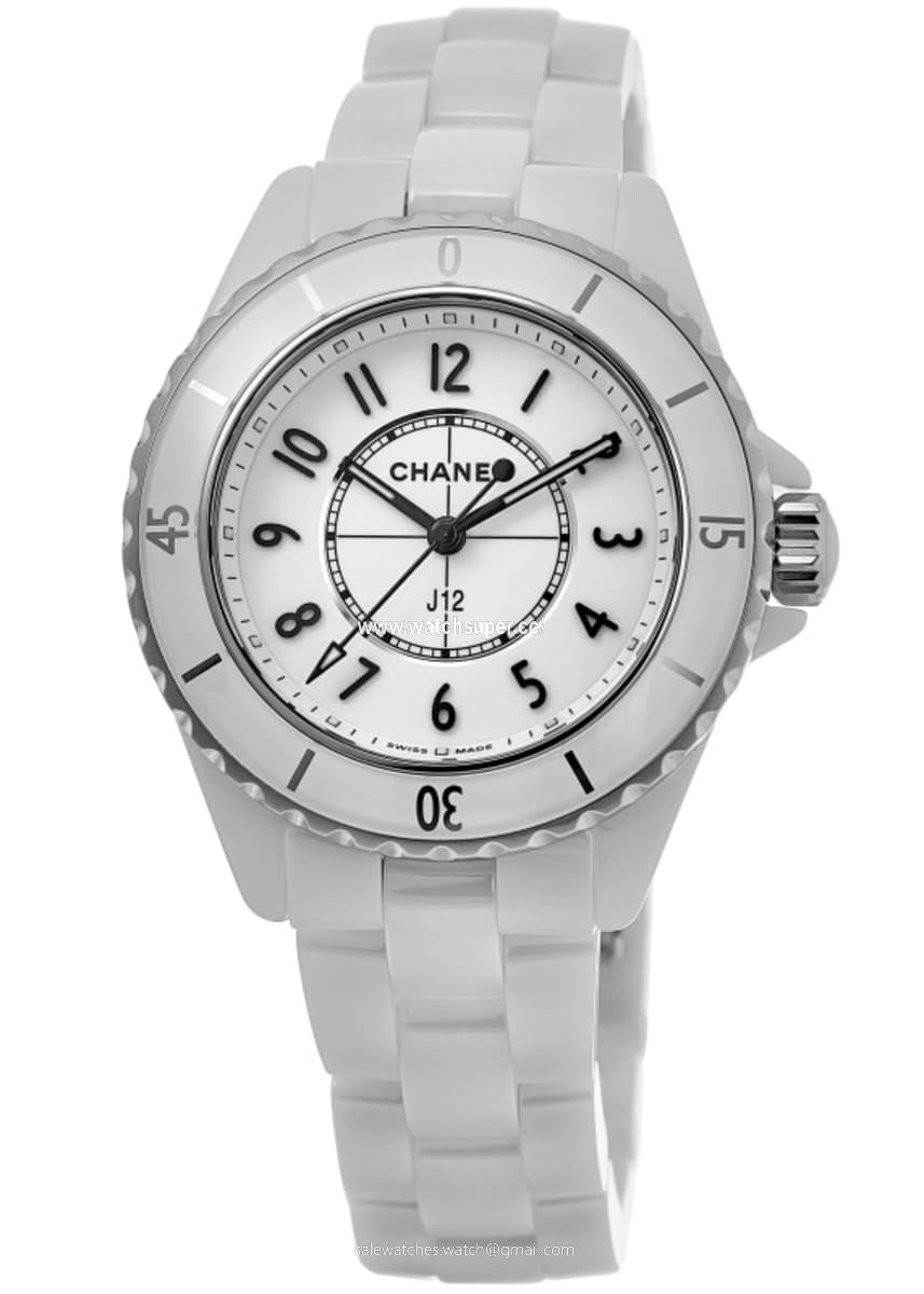 Chanel J12 Quartz  H5698 Ceramic 1