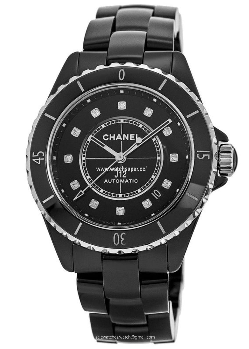 Chanel J12 Automatic  H5702 Ceramic 1