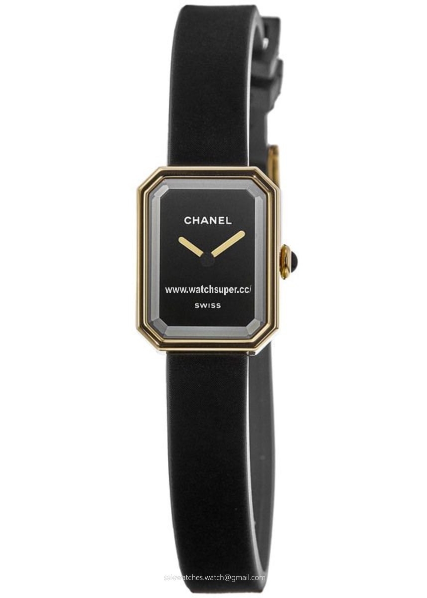 Chanel Premiere H6125 Yellow Gold 1