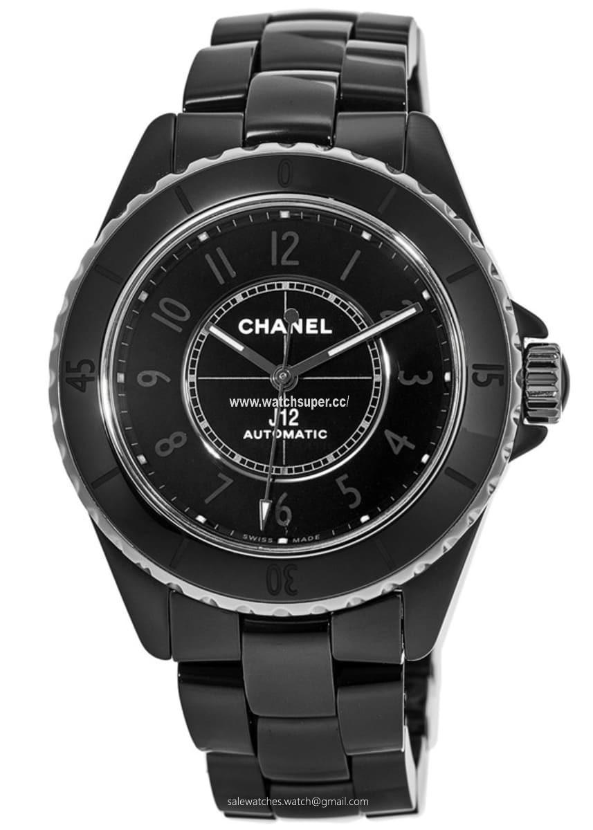 Chanel J12 Automatic H6185 Ceramic 1