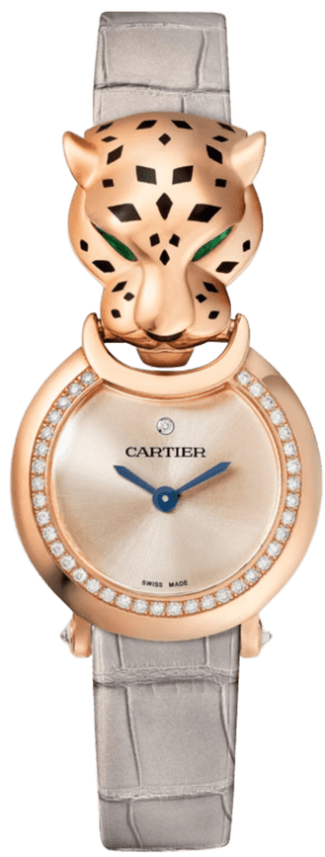 Cartier Panthere Allongee HPI01379 Rose Gold 1