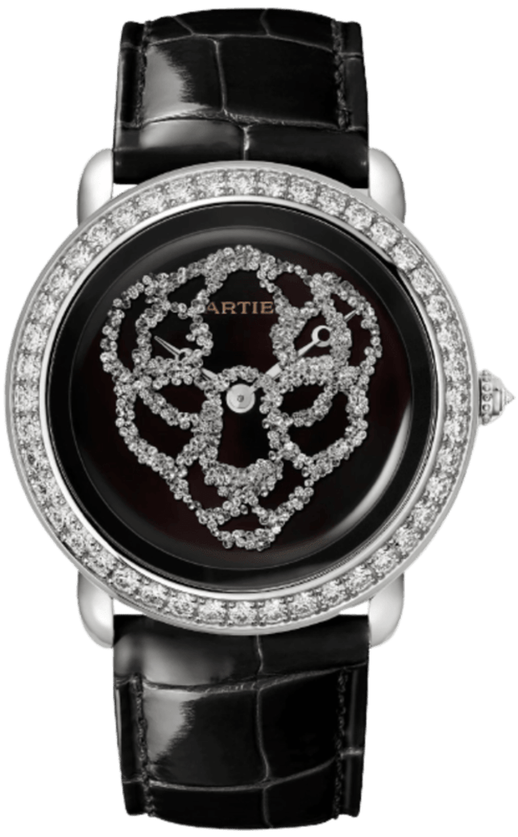 Cartier Revelation Dune Panthere Medium HPI01430 White Gold 1
