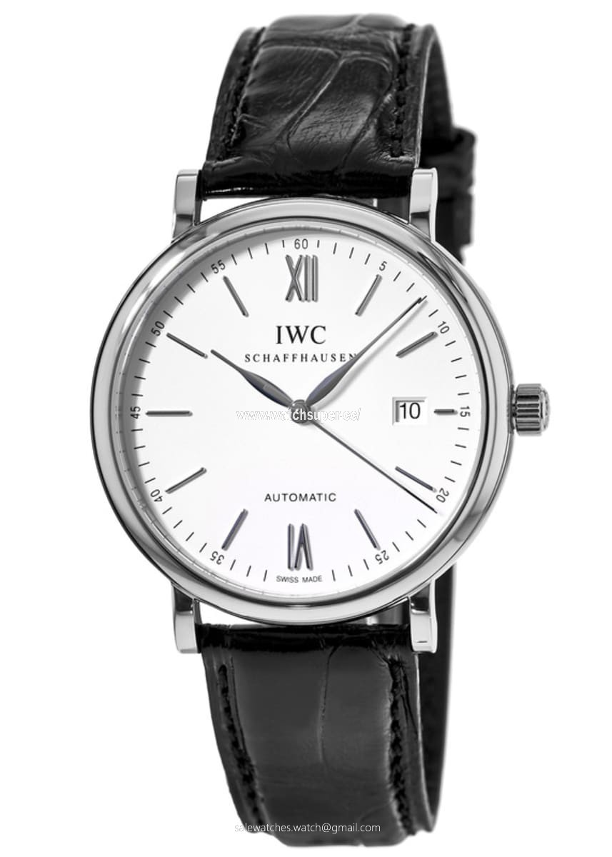 IWC Portofino Automatic IW356501 Stainless Steel 1