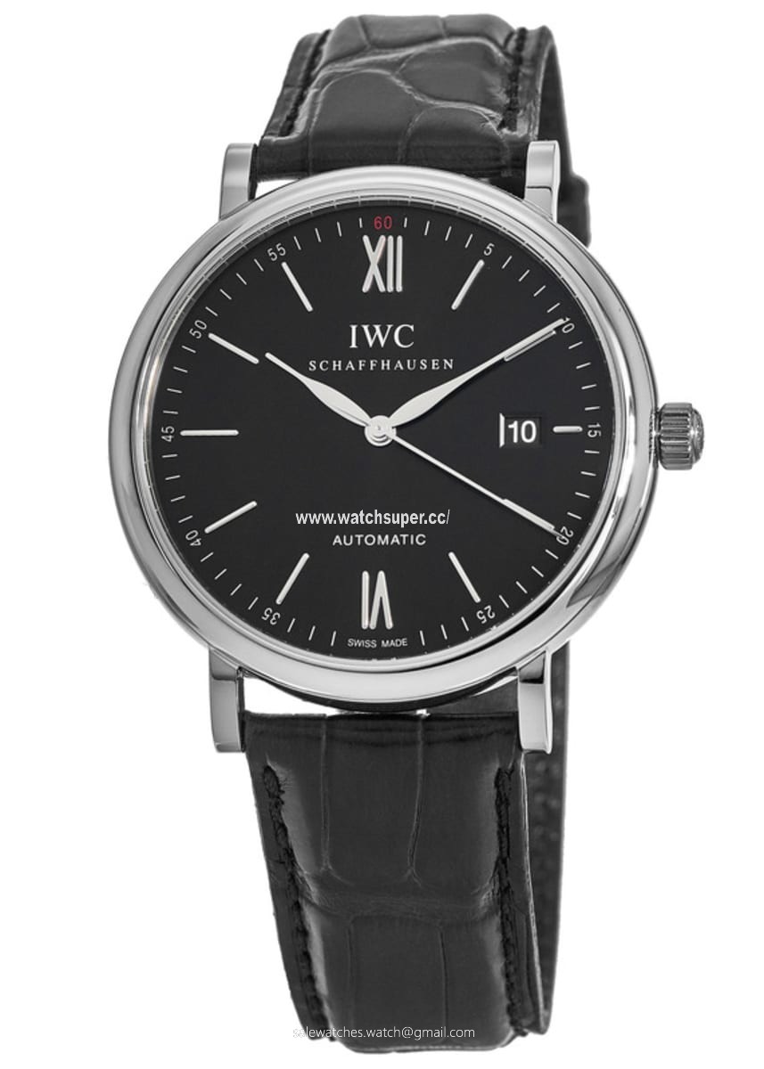 IWC Portofino Automatic IW356502 Stainless Steel 1