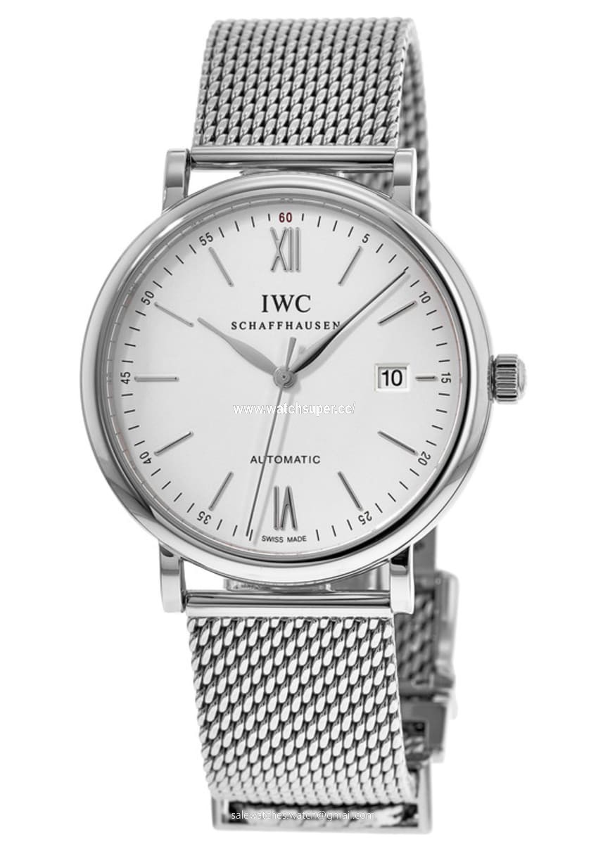 IWC Portofino Automatic IW356505 Stainless Steel 1
