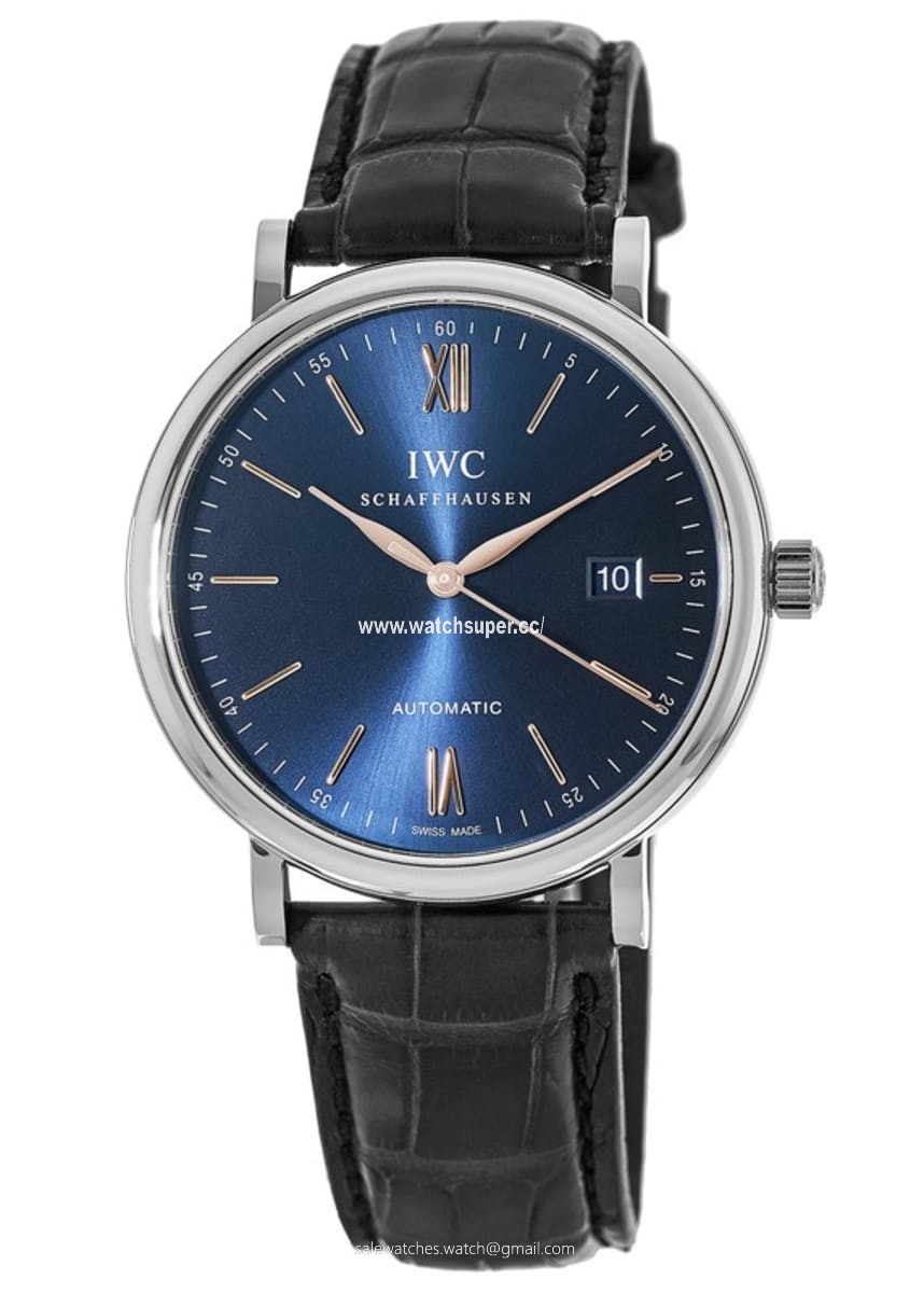 IWC Portofino Automatic IW356523 Stainless Steel 1