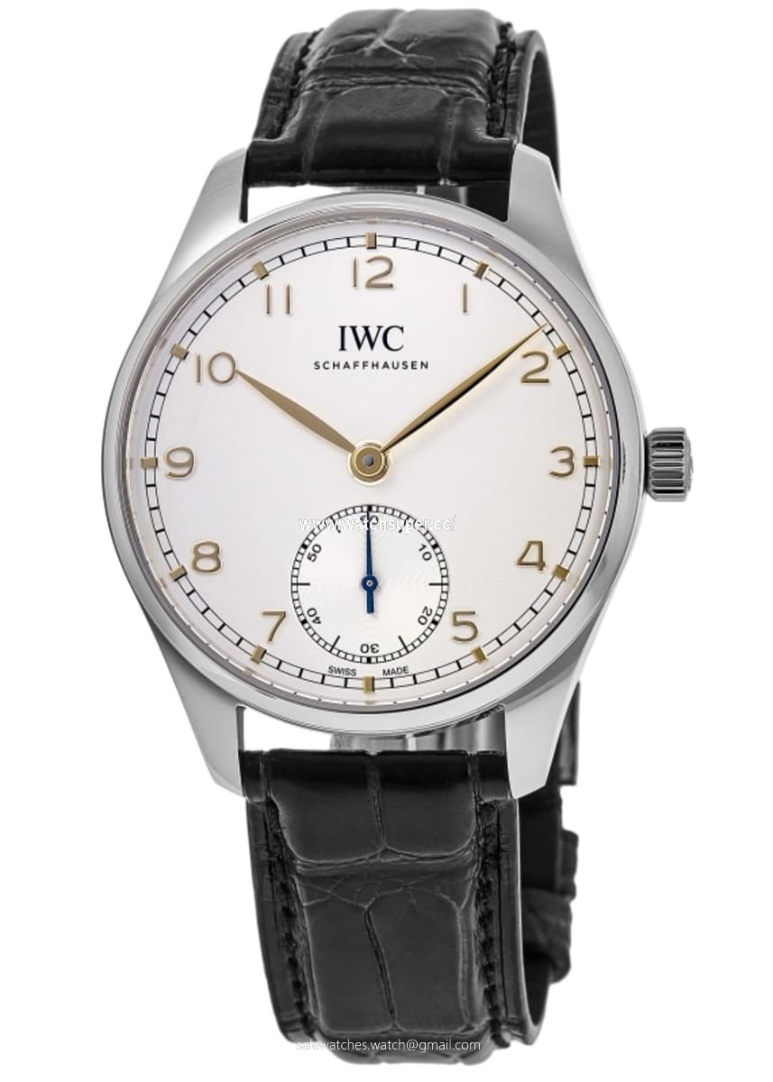 IWC Portugieser IW358303 Stainless Steel 1