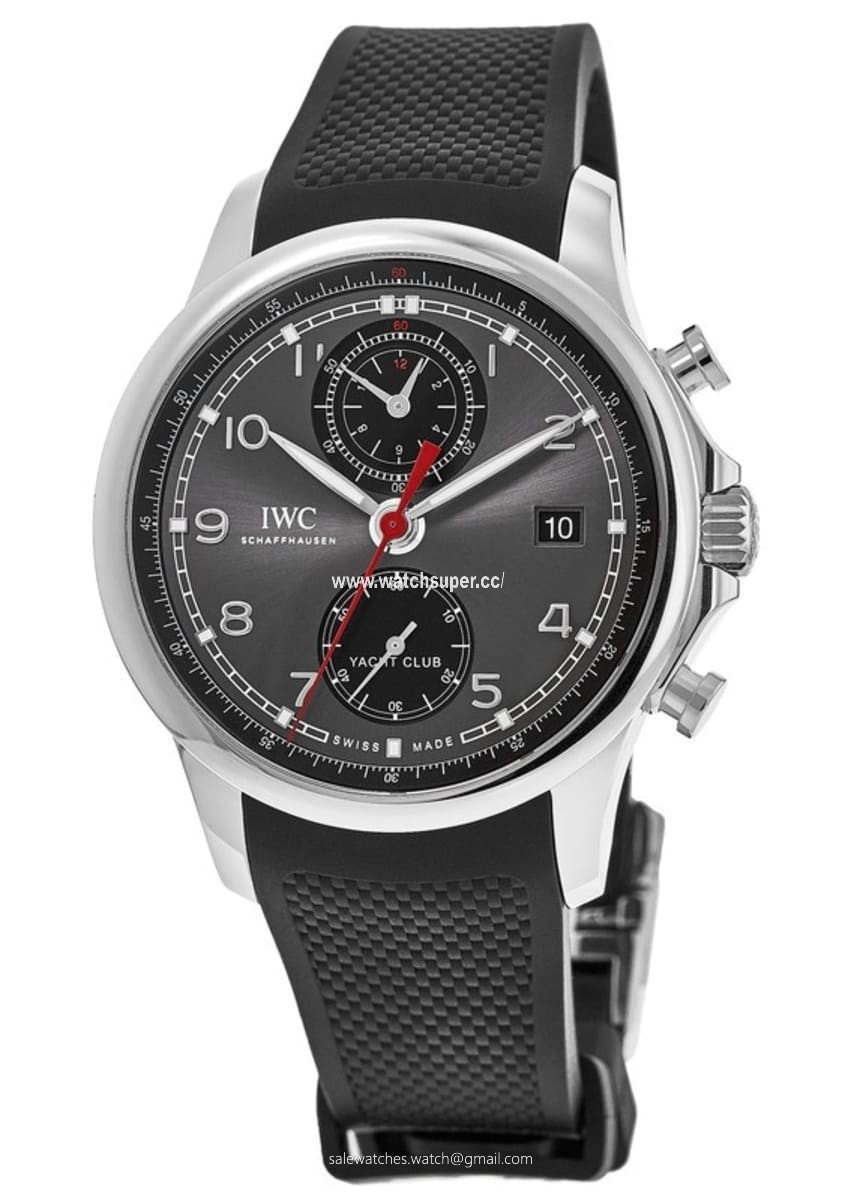 IWC Portugieser Yacht Club IW390503 Stainless Steel 1