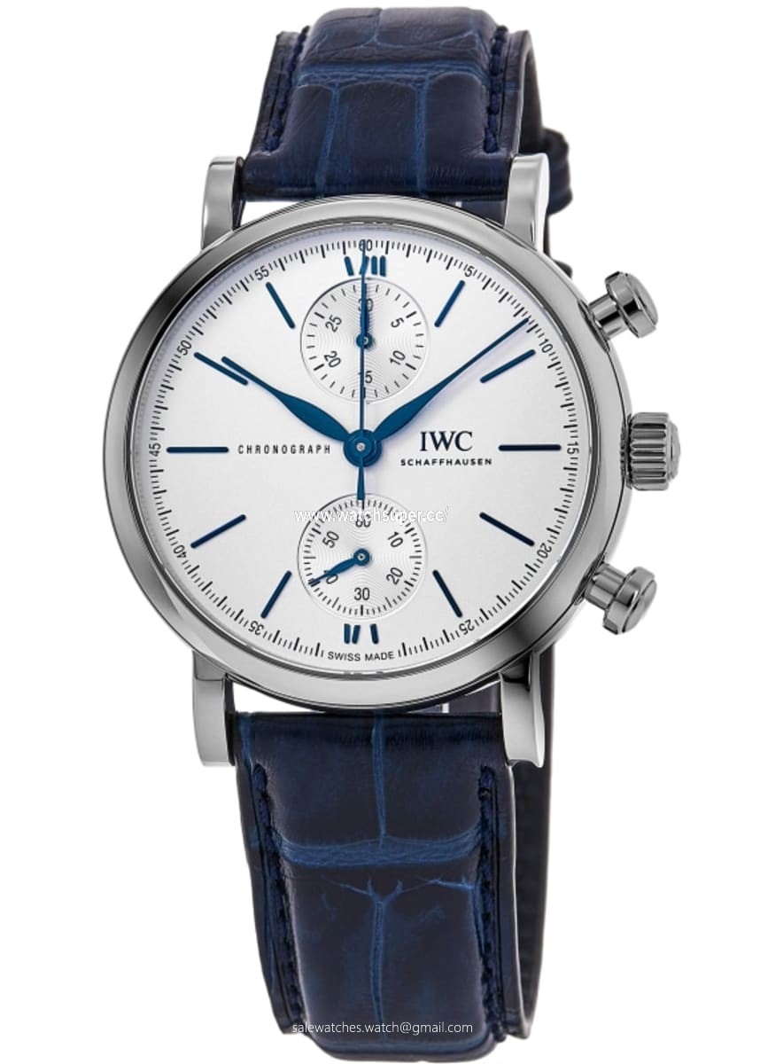 IWC Portofino Chronograph IW391407 Stainless Steel 1