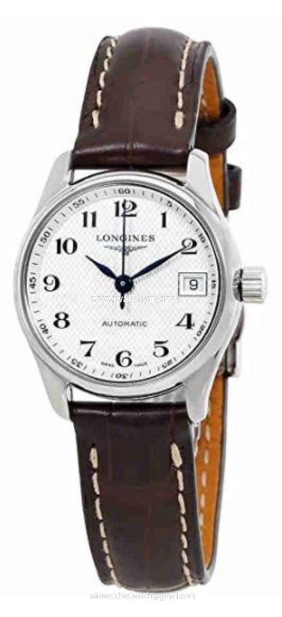 Longines Master Collection Automatic 25.5mm L2.128.4.78.3 Stainless Steel 1