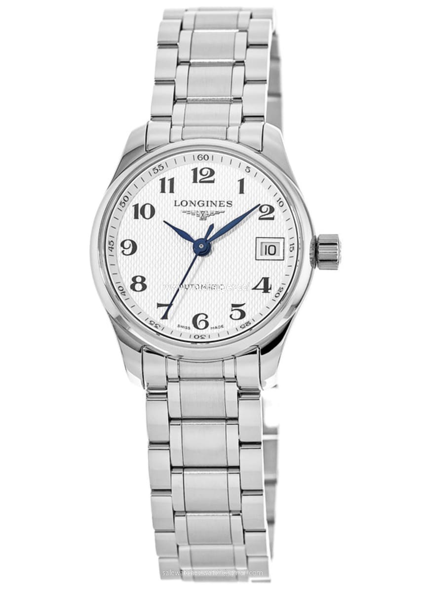 Longines Master Collection Automatic 25.5mm L2.128.4.78.6 Stainless Steel 1