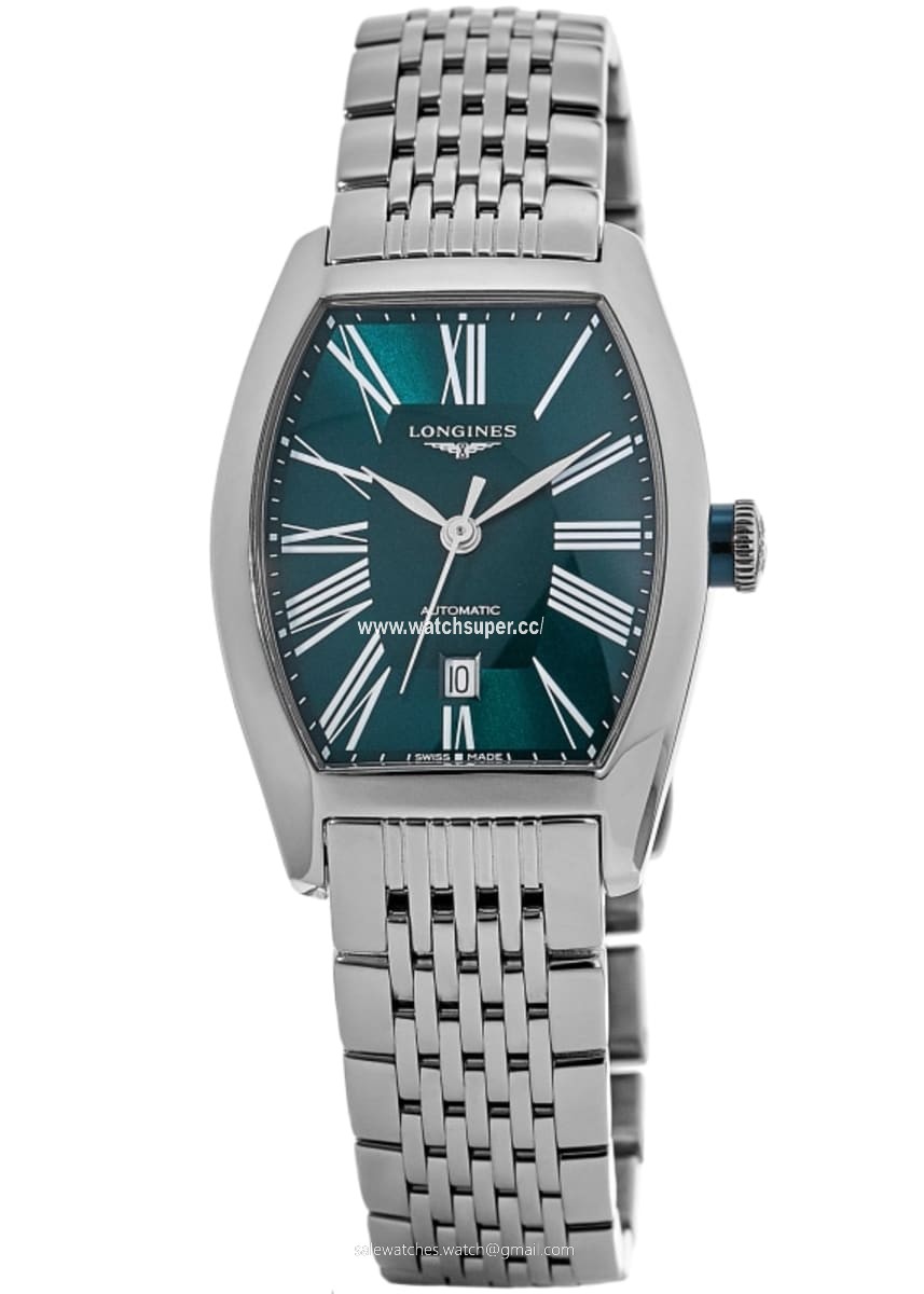 Longines Evidenza Automatic L2.142.4.60.6 Stainless Steel 1