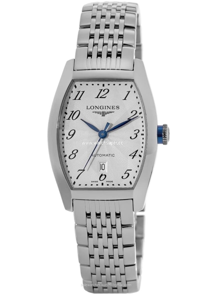 Longines Evidenza Automatic L2.142.4.73.6 Stainless Steel 1