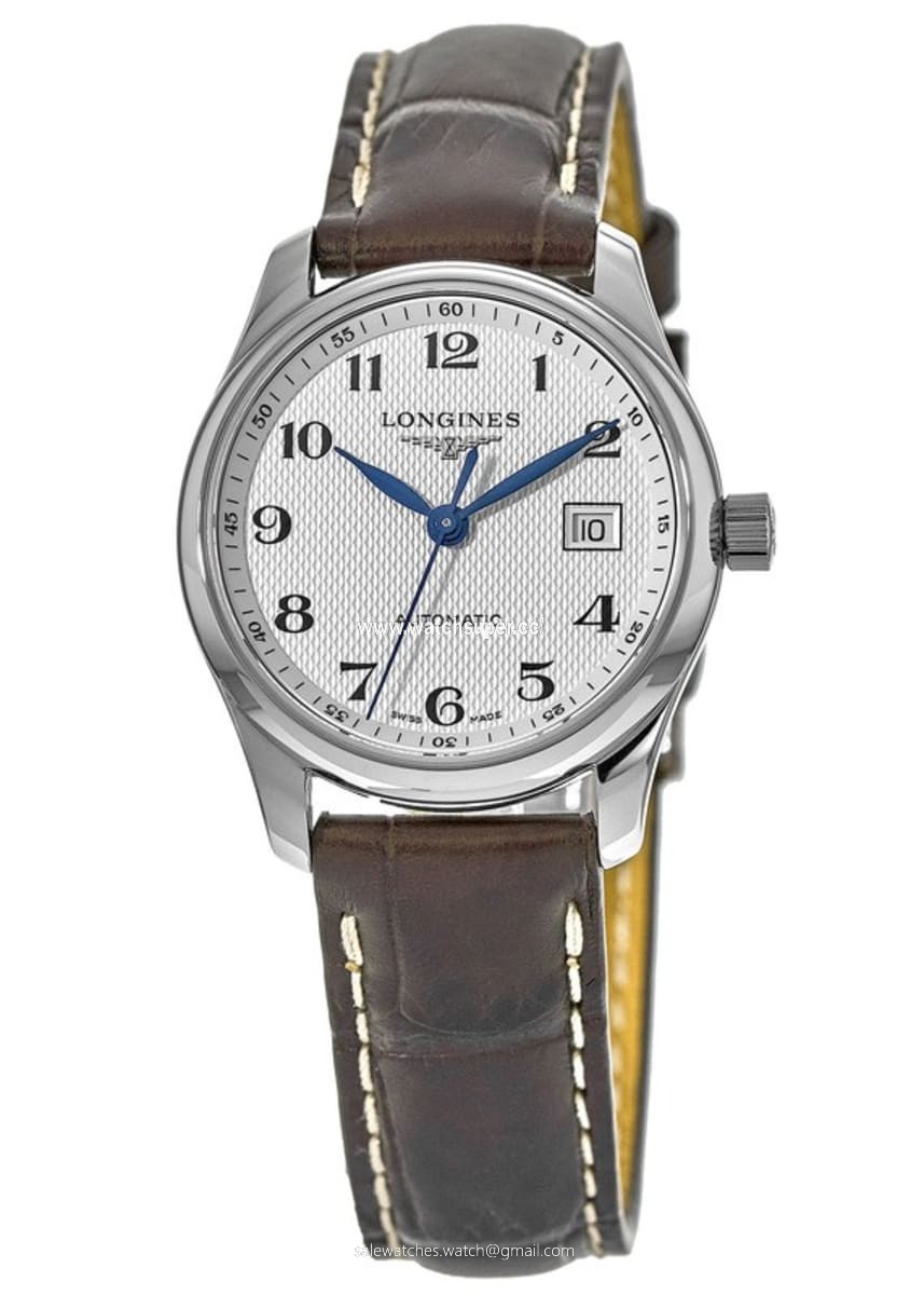 Longines Master Automatic L2.257.4.78.3 Stainless Steel 1