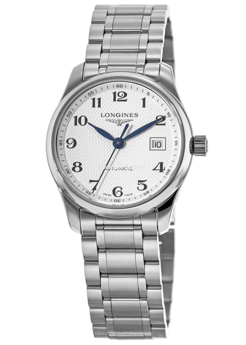 Longines Master Collection Automatic 29mm L2.257.4.78.6 Stainless Steel 1