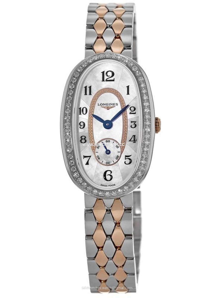 Longines Symphonette L2.306.5.88.7 Stainless Steel 1