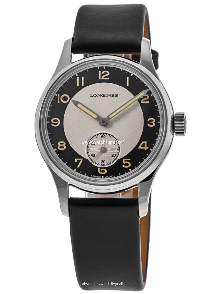 Longines Heritage Classic L2.330.4.93.0 Stainless Steel 1