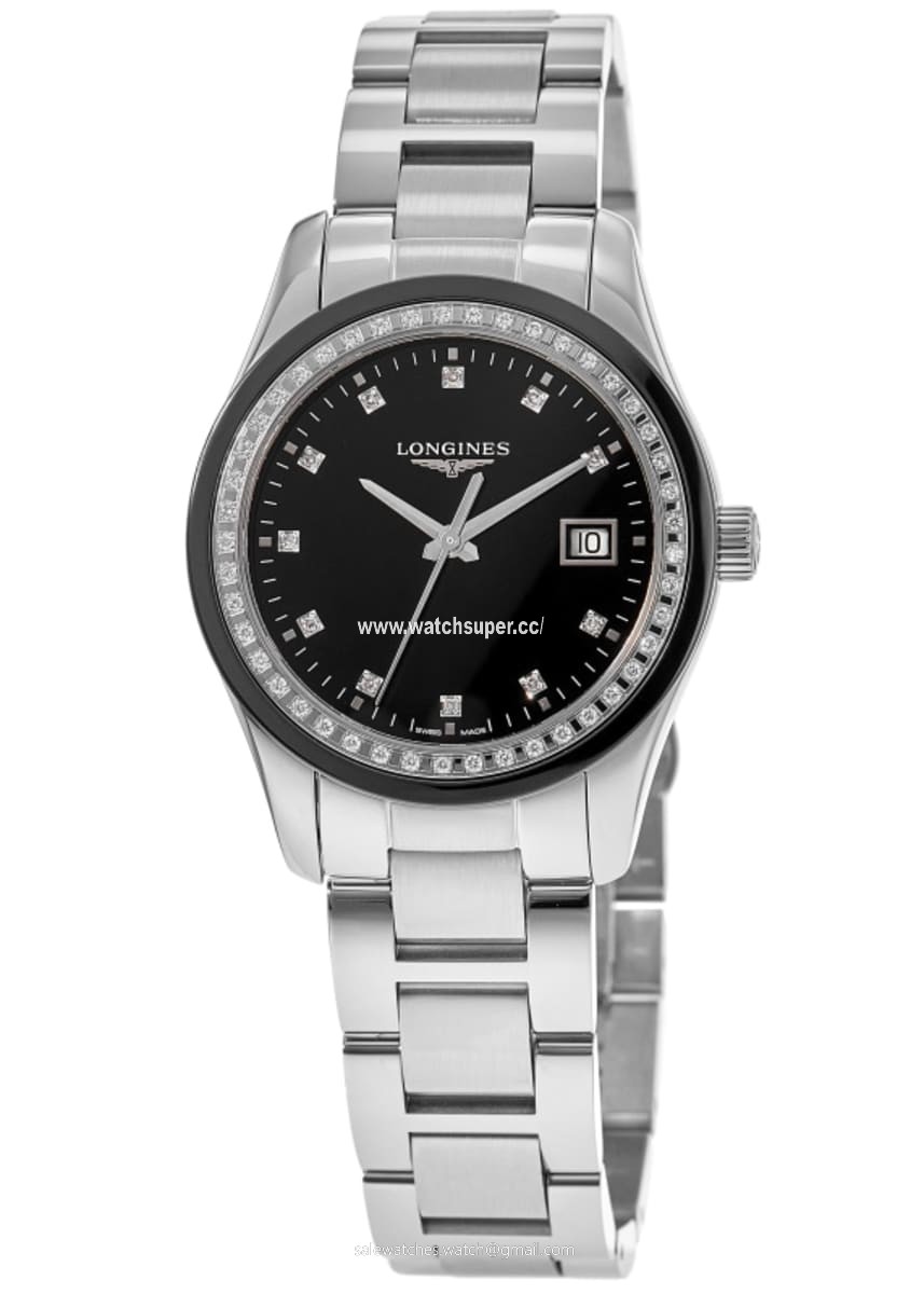 Longines Conquest Classic  L2.387.0.57.6 Stainless Steel 1