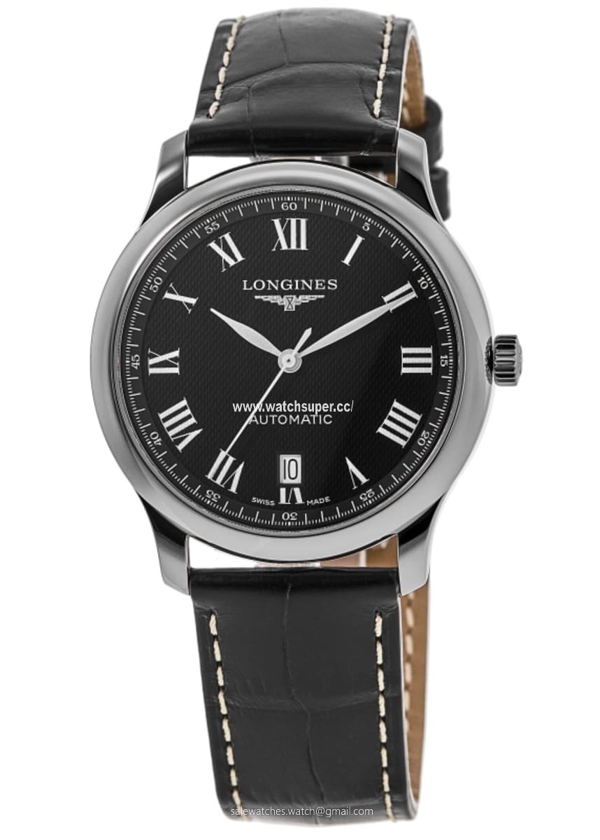 Longines Master Collection Automatic 38.5mm L2.628.4.51.7 Stainless Steel 1