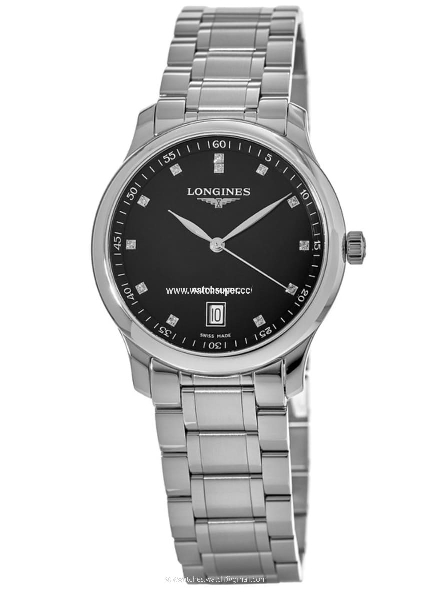 Longines Master Collection  L2.628.4.57.6 Stainless Steel 1