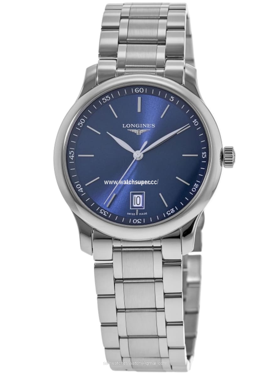 Longines Master Collection Automatic 38.5mm L2.628.4.92.6 Stainless Steel 1