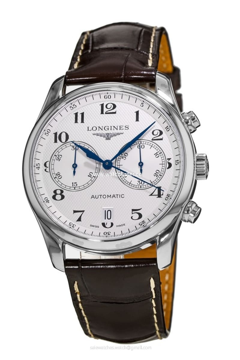 Longines Master Collection  L2.629.4.78.3 Stainless Steel 1