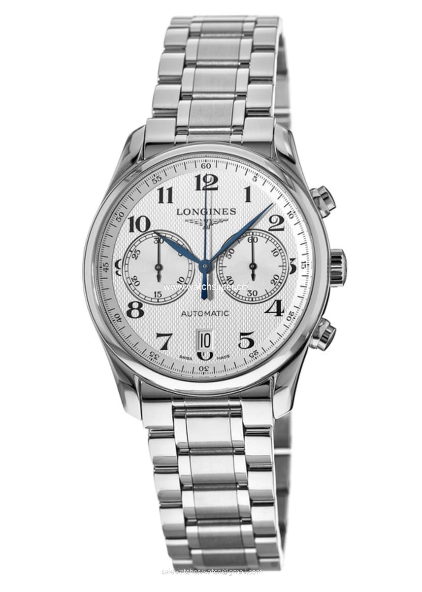 Longines Master Collection  L2.629.4.78.6 Stainless Steel 1