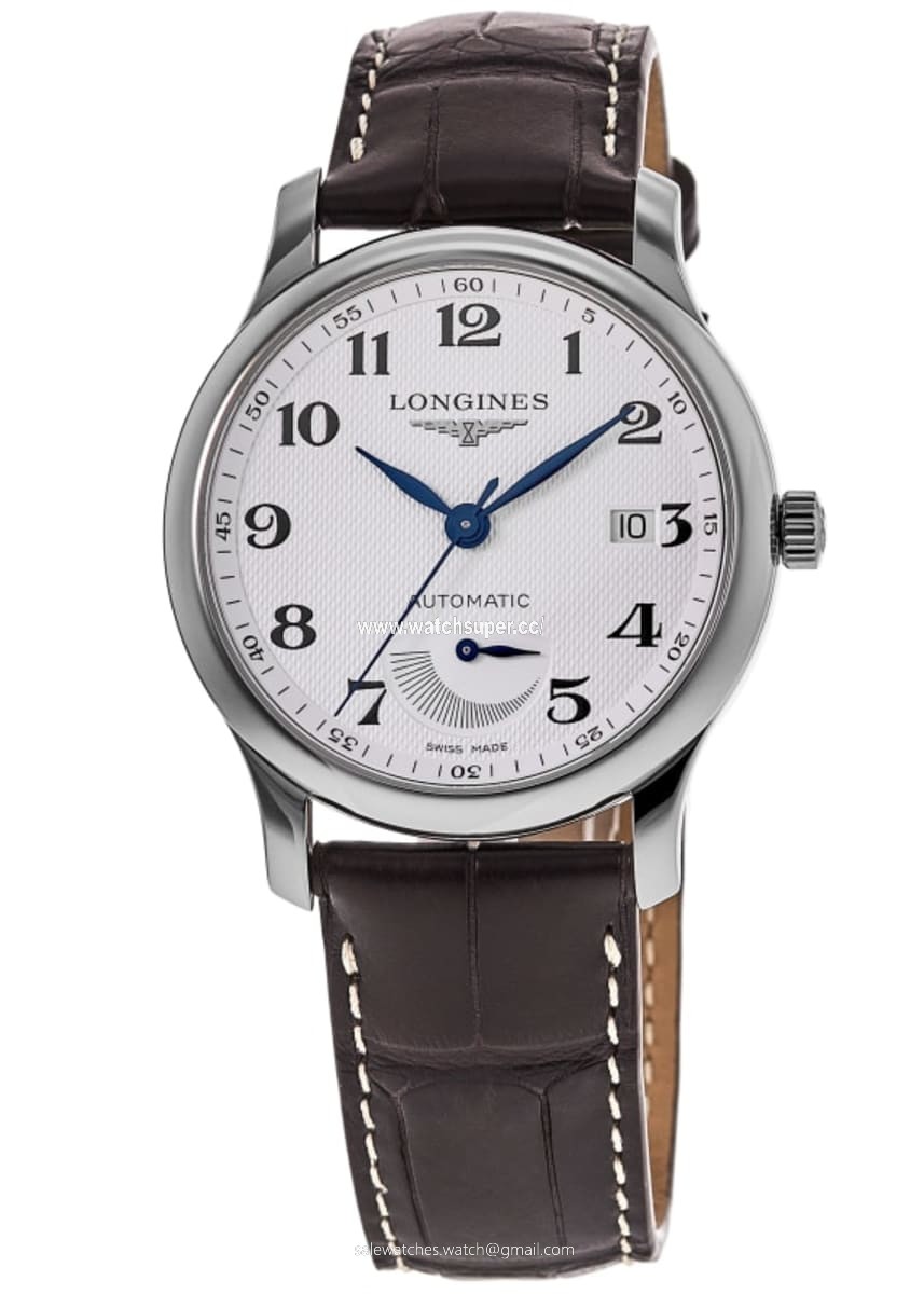 Longines Master Power Reserve L2.708.4.78.3 Stainless Steel 1