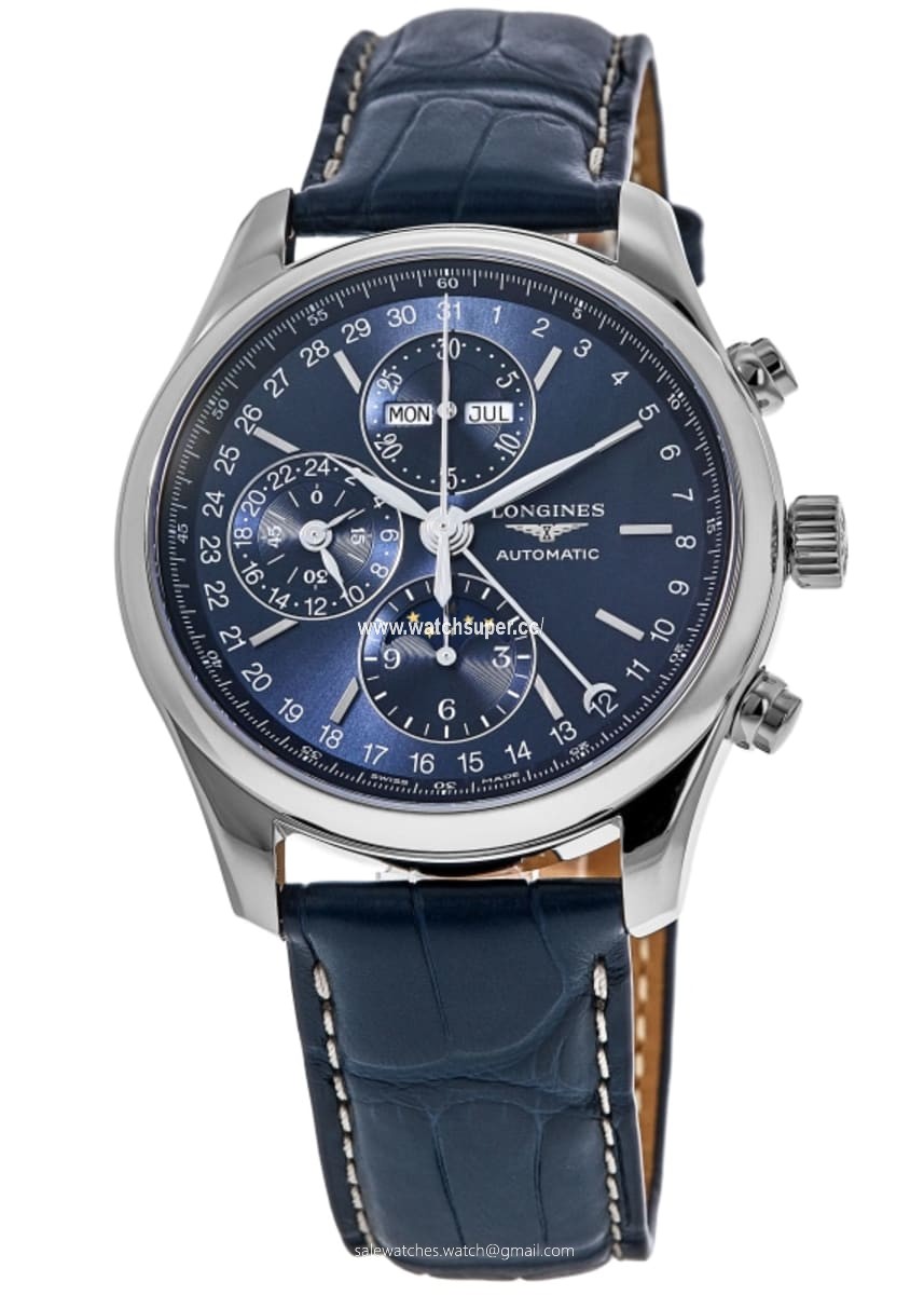 Longines Master Collection  L2.773.4.92.0 Stainless Steel 1