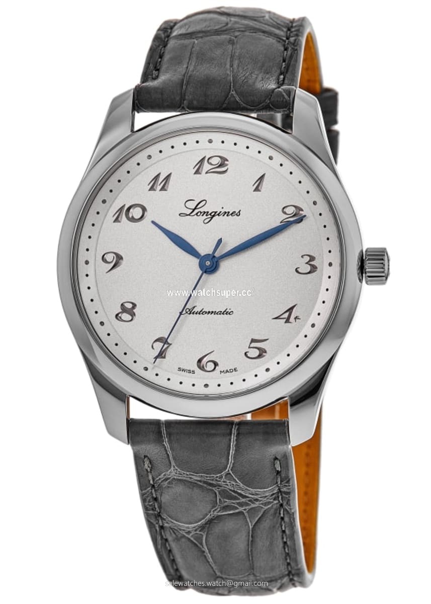 Longines Master Collection Automatic 40mm L2.793.4.73.2 Stainless Steel 1