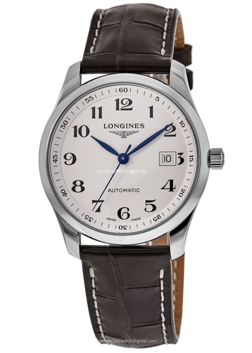 Longines Master Collection Automatic 40mm L2.793.4.78.3 Stainless Steel 1