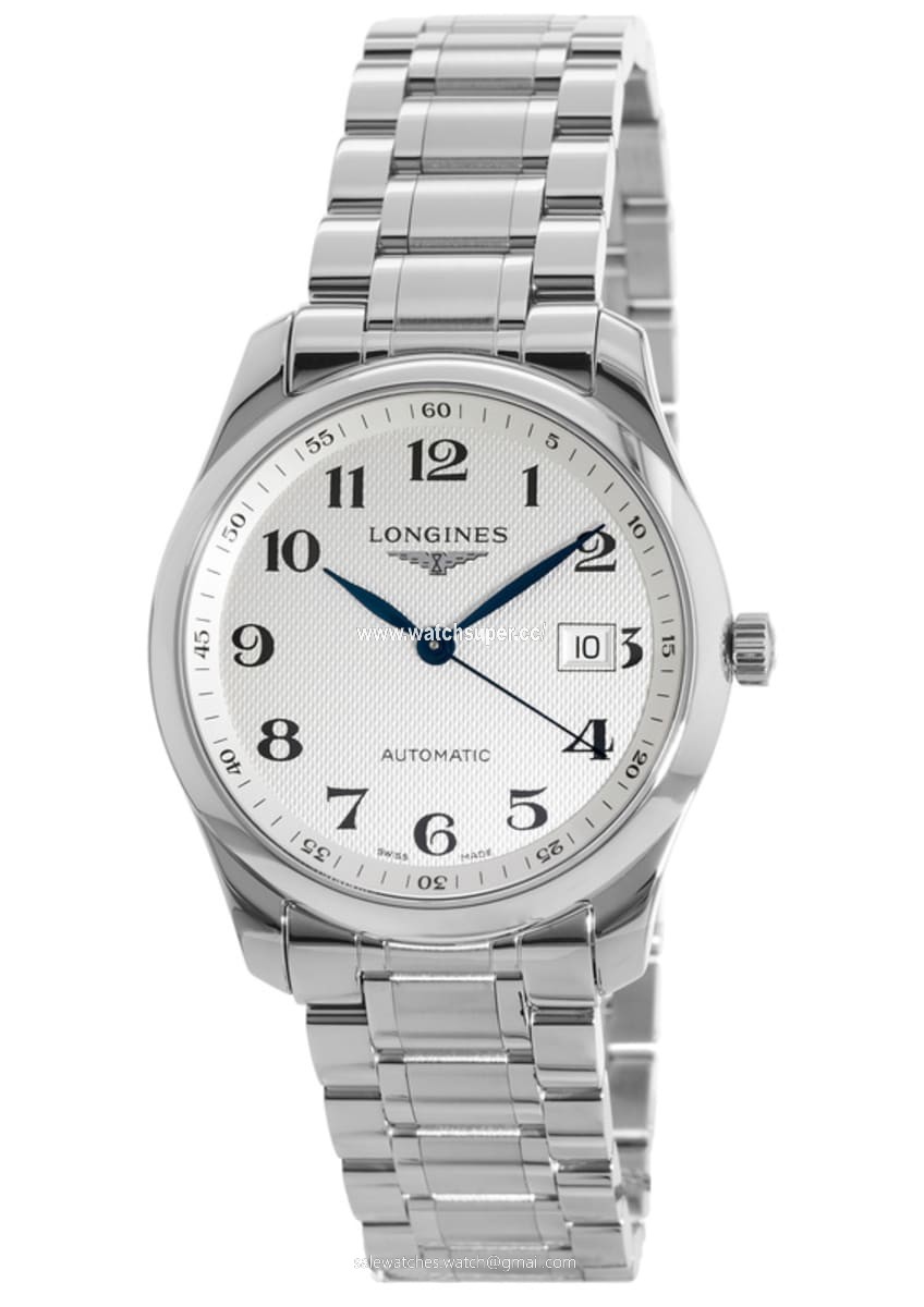 Longines Master Collection Automatic 40mm L2.793.4.78.6 Stainless Steel 1