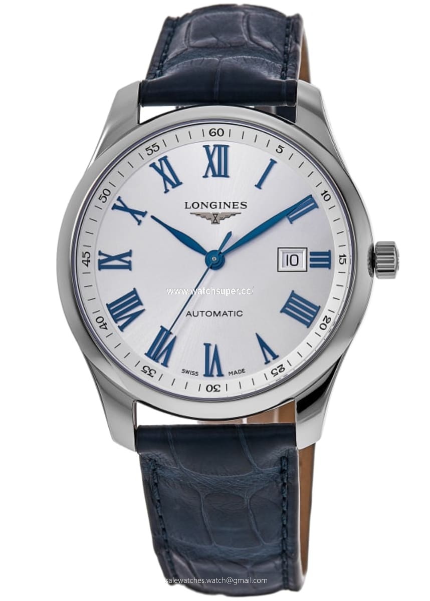 Longines Master Collection Automatic 40mm L2.793.4.79.2 Stainless Steel 1