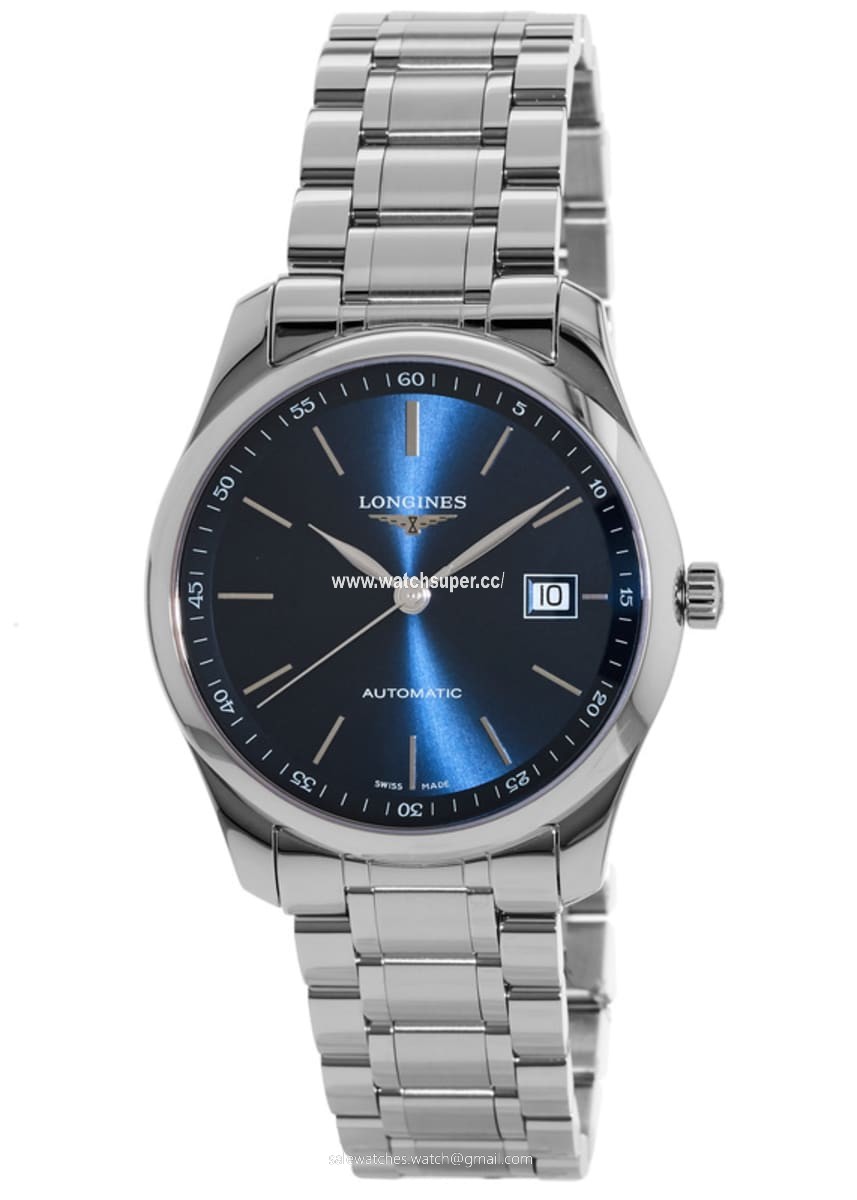 Longines Master Collection Automatic 40mm L2.793.4.92.6 Stainless Steel 1