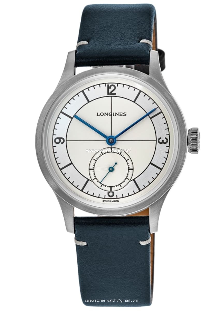 Longines Heritage Classic L2.828.4.73.2 Stainless Steel 1