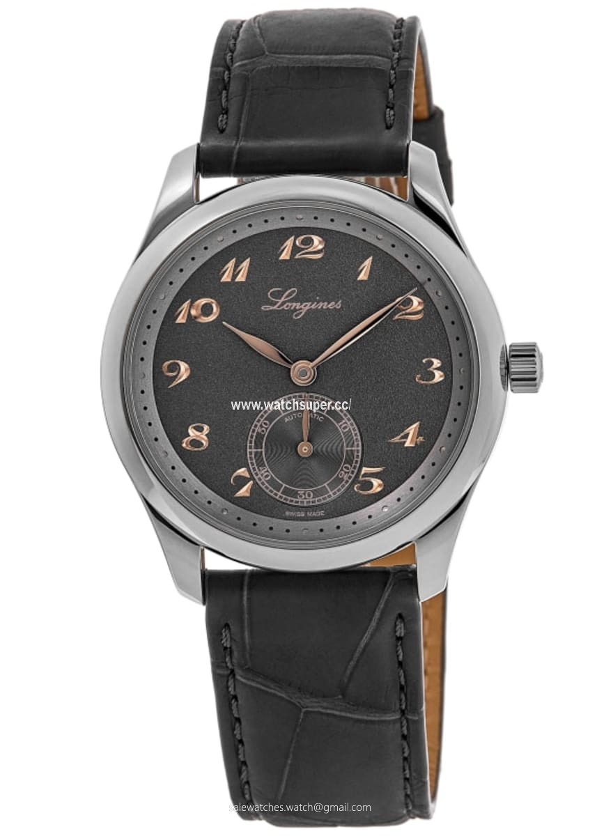 Longines Master Collection  L2.843.4.63.2 Stainless Steel 1